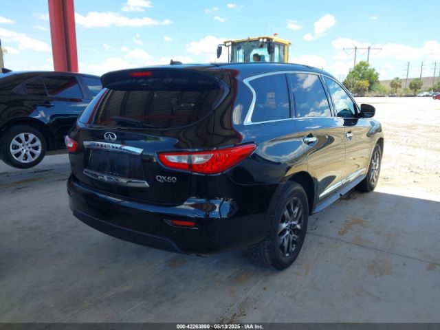 5N1AL0MM5EC520169 Infiniti QX60
