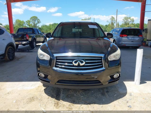 5N1AL0MM5EC520169 Infiniti QX60
