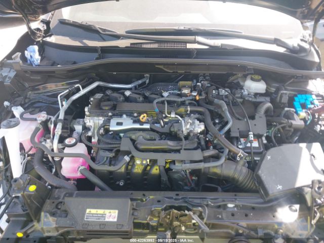 7MUFBABG6SV066112 Toyota Corolla Cross Hybrid Se