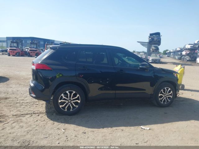 7MUFBABG6SV066112 Toyota Corolla Cross Hybrid Se