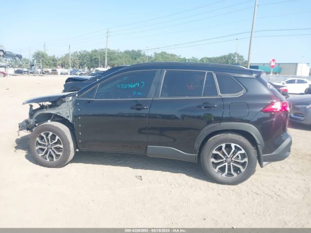 7MUFBABG6SV066112 Toyota Corolla Cross Hybrid Se