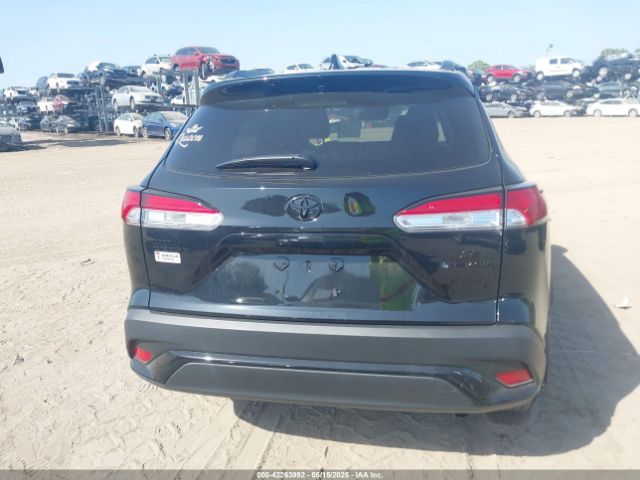 7MUFBABG6SV066112 Toyota Corolla Cross Hybrid Se