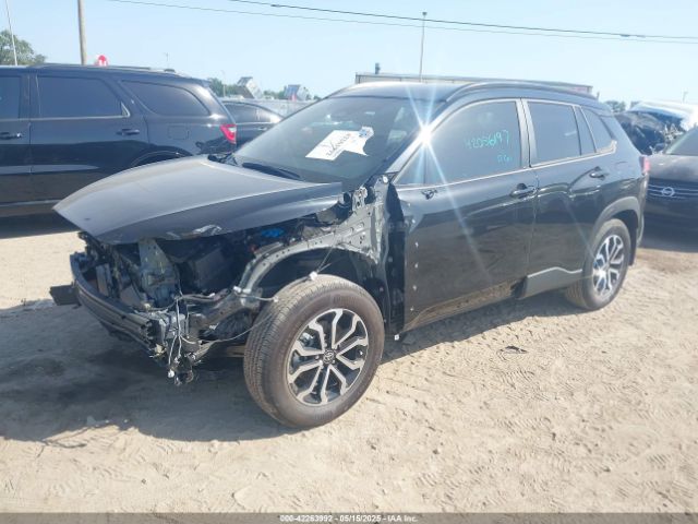 7MUFBABG6SV066112 Toyota Corolla Cross Hybrid Se