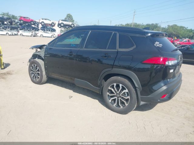 7MUFBABG6SV066112 Toyota Corolla Cross Hybrid Se