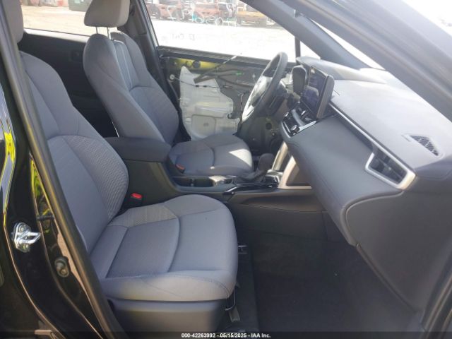 7MUFBABG6SV066112 Toyota Corolla Cross Hybrid Se