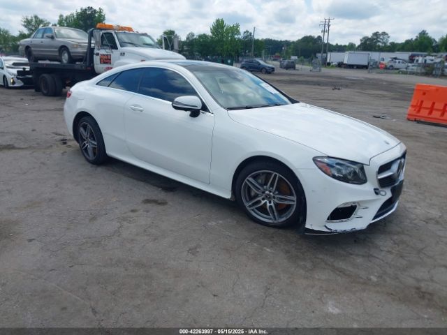 2019 MERCEDES-BENZ E 450 WDD1J6JB4KF101889