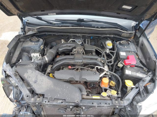 JF2SJAVC7GH430720 Subaru naturally aspirated u5