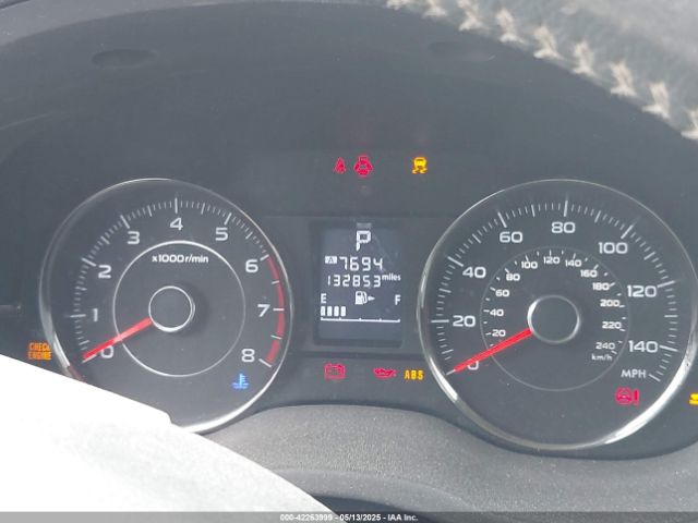 JF2SJAVC7GH430720 Subaru naturally aspirated u5