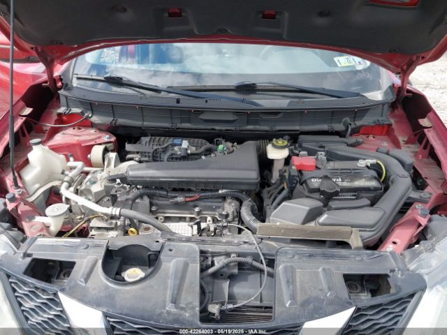 KNMAT2MV3FP549740 Nissan ROGUE SV