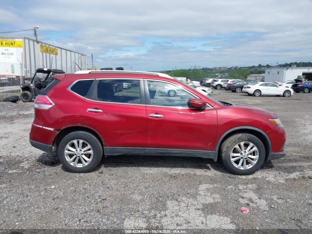KNMAT2MV3FP549740 Nissan ROGUE SV