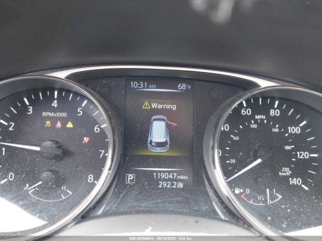 KNMAT2MV3FP549740 Nissan ROGUE SV