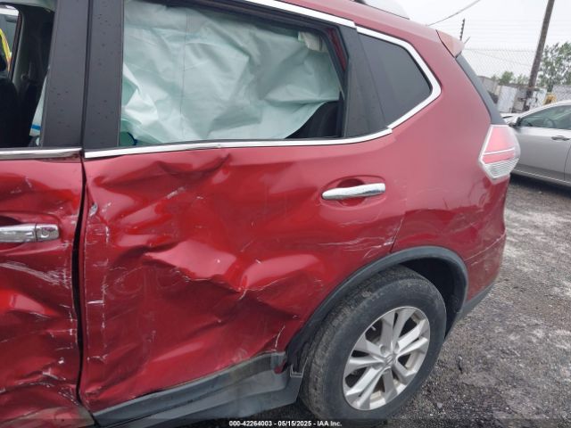 KNMAT2MV3FP549740 Nissan ROGUE SV