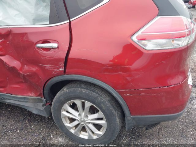 KNMAT2MV3FP549740 Nissan ROGUE SV