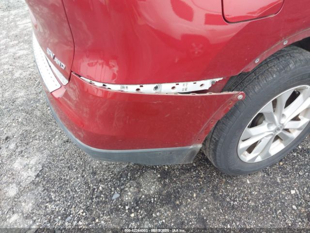 KNMAT2MV3FP549740 Nissan ROGUE SV