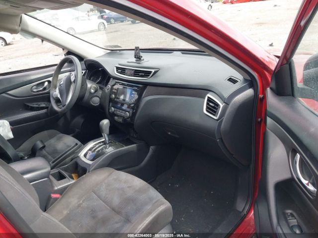 KNMAT2MV3FP549740 Nissan ROGUE SV
