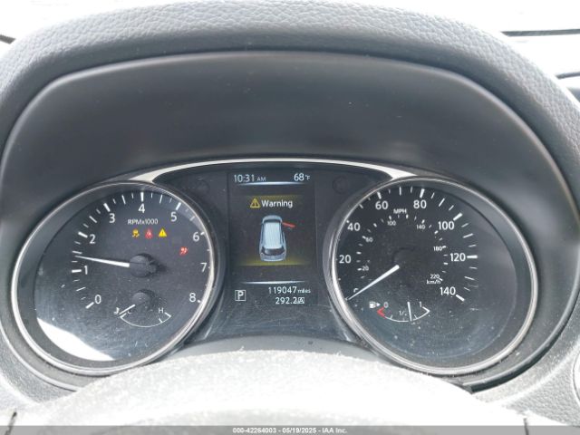 KNMAT2MV3FP549740 Nissan ROGUE SV