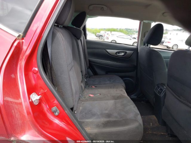 KNMAT2MV3FP549740 Nissan ROGUE SV