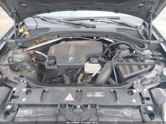 2015 BMW X3 5UXWZ7C50F0M83190 Photo 9