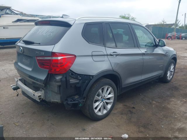 2015 BMW X3 5UXWZ7C50F0M83190 Photo 3