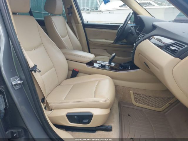 2015 BMW X3 5UXWZ7C50F0M83190 Photo 4