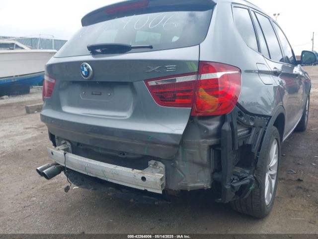 2015 BMW X3 5UXWZ7C50F0M83190 Photo 5