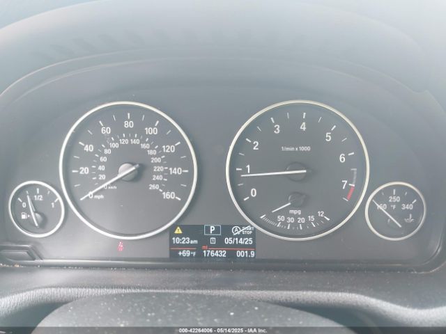 2015 BMW X3 5UXWZ7C50F0M83190 Photo 6