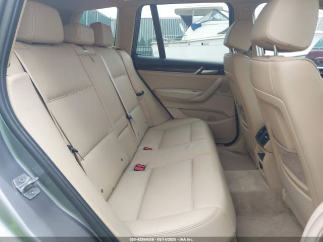 2015 BMW X3 5UXWZ7C50F0M83190 Photo 7