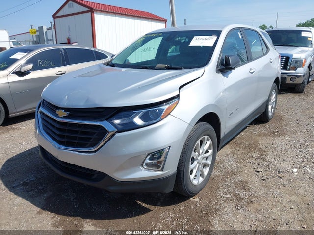 2GNAX5EV9L6205580 Chevrolet Equinox Awd 1fl