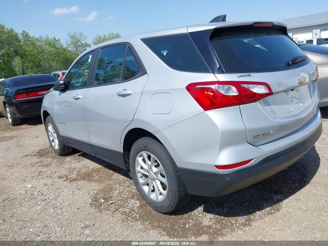 2GNAX5EV9L6205580 Chevrolet Equinox Awd 1fl
