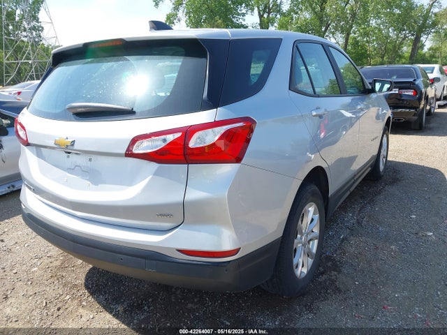 2GNAX5EV9L6205580 Chevrolet Equinox Awd 1fl