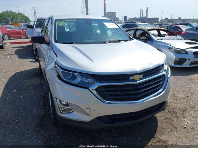 2GNAX5EV9L6205580 Chevrolet Equinox Awd 1fl