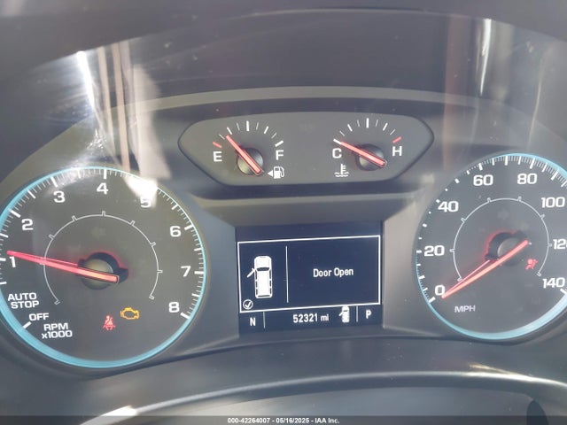 2GNAX5EV9L6205580 Chevrolet Equinox Awd 1fl