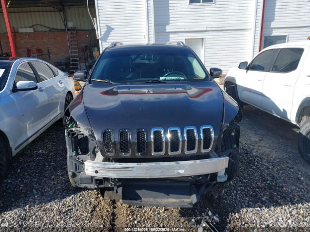 1C4PJMDS9EW290919 Jeep Cherokee Limited