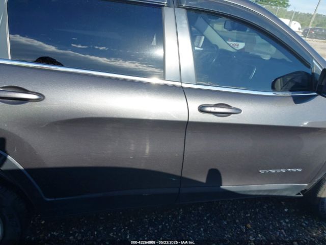 1C4PJMDS9EW290919 Jeep Cherokee Limited