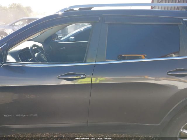 1C4PJMDS9EW290919 Jeep Cherokee Limited