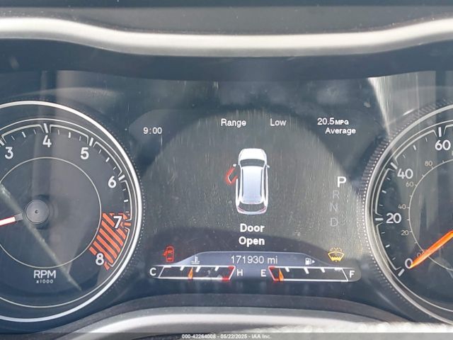 1C4PJMDS9EW290919 Jeep Cherokee Limited