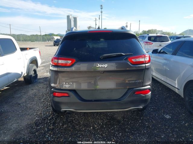 1C4PJMDS9EW290919 Jeep Cherokee Limited