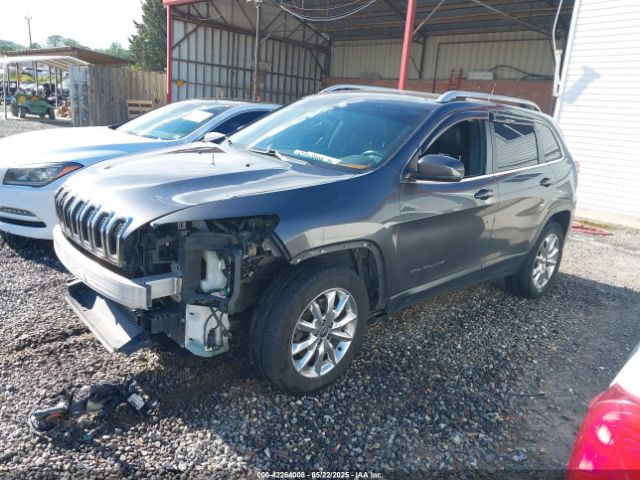 1C4PJMDS9EW290919 Jeep Cherokee Limited