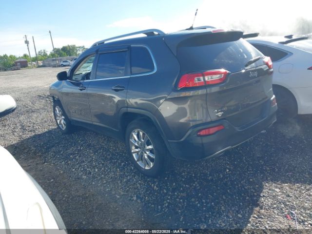 1C4PJMDS9EW290919 Jeep Cherokee Limited