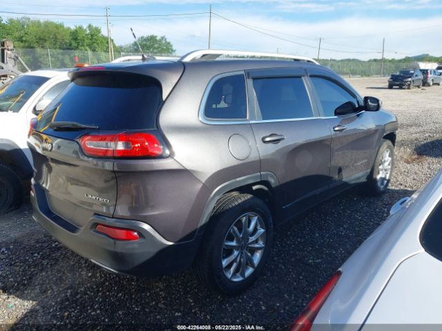 1C4PJMDS9EW290919 Jeep Cherokee Limited