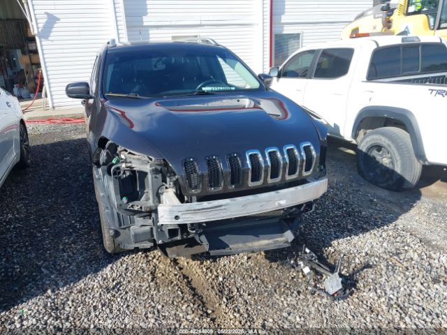 1C4PJMDS9EW290919 Jeep Cherokee Limited
