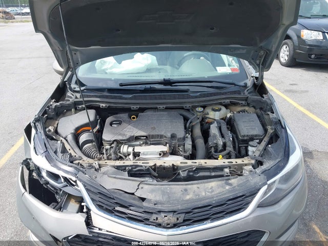 1G1BE5SM5J7241920 Chevrolet Cruze Lt Auto