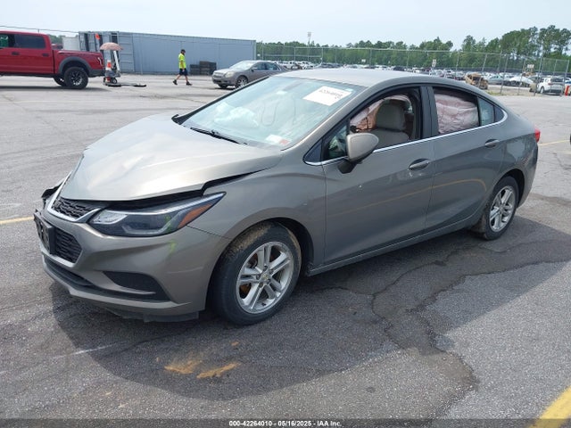 1G1BE5SM5J7241920 Chevrolet Cruze Lt Auto