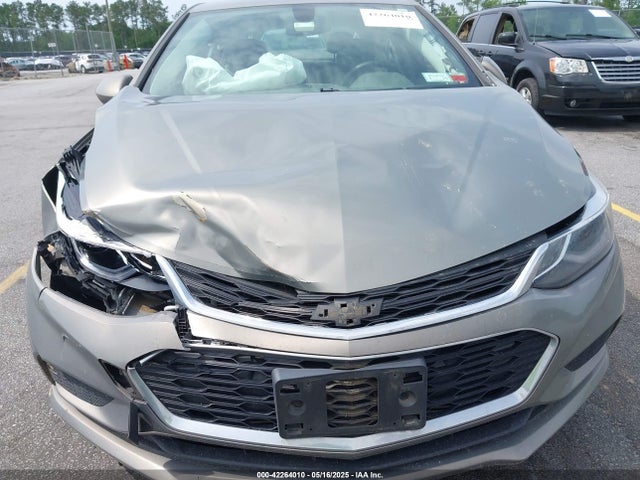 1G1BE5SM5J7241920 Chevrolet Cruze Lt Auto