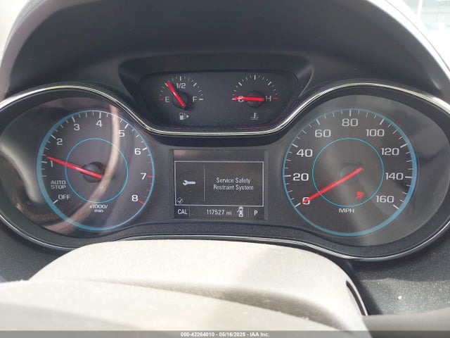 1G1BE5SM5J7241920 Chevrolet Cruze Lt Auto