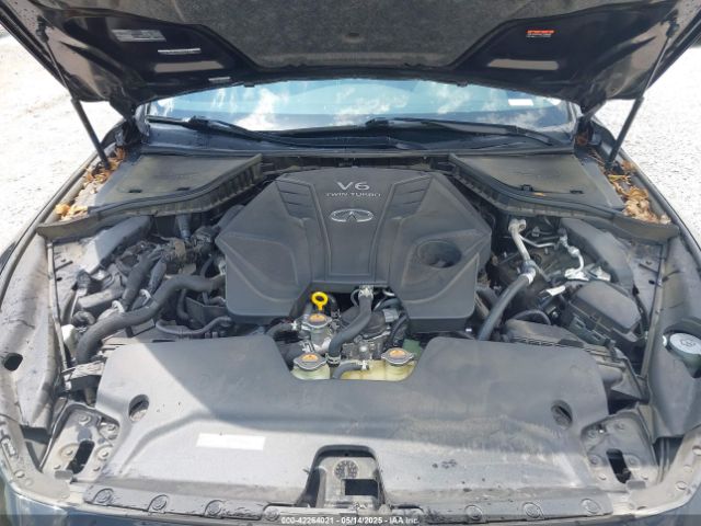 JN1EV7BP4NM310407 Infiniti Q50 LUXE