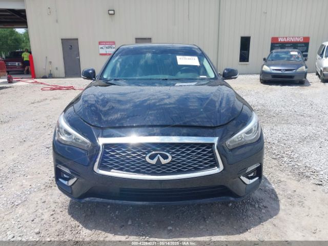 JN1EV7BP4NM310407 Infiniti Q50 LUXE
