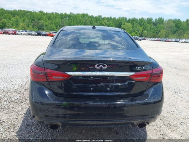 JN1EV7BP4NM310407 Infiniti Q50 LUXE