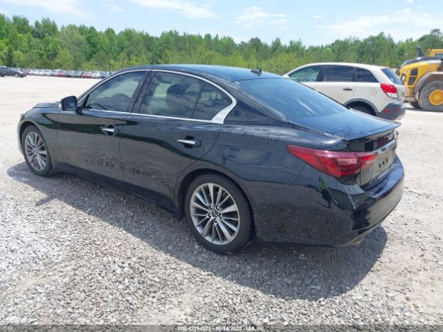 JN1EV7BP4NM310407 Infiniti Q50 LUXE