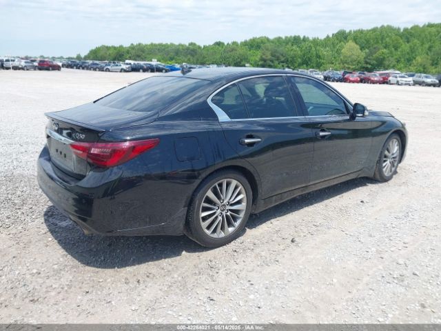 JN1EV7BP4NM310407 Infiniti Q50 LUXE